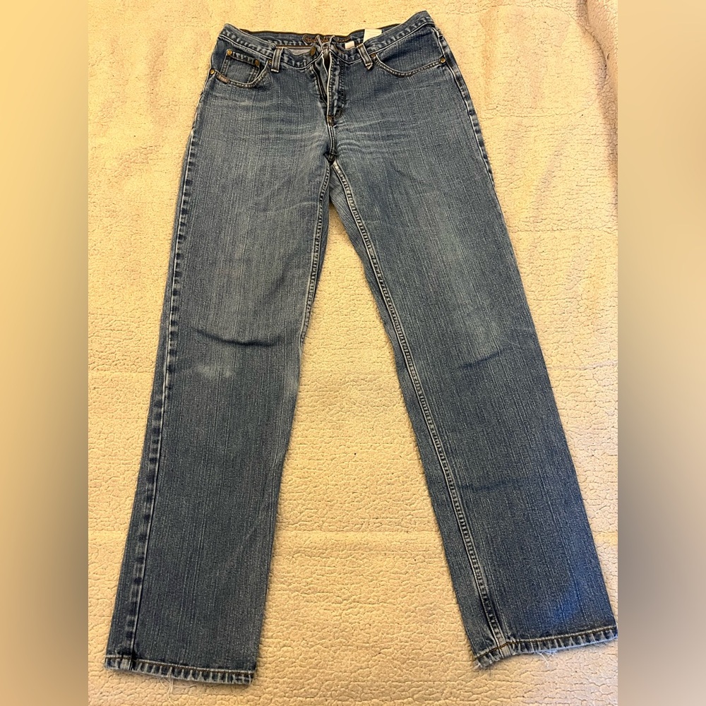 Early 2000s Vintage Relaxed Fit Cruel Girl Jeans 13 X-Long
